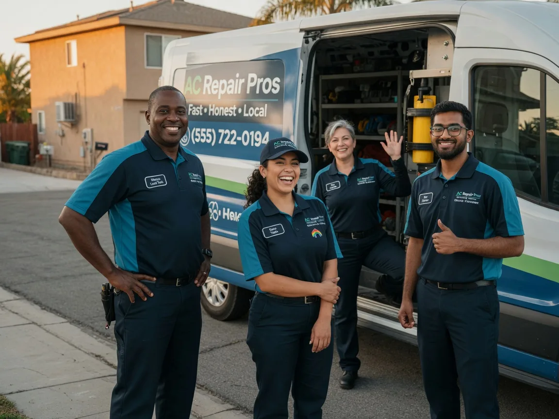AC Repair company in Granby, VT